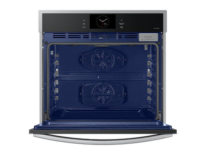 Samsung NV51CG600SSR Single Wall Oven Air Fry  Wi-Fi  5.1 cu.ft.