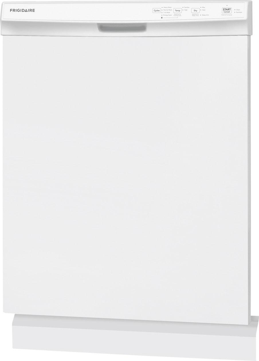 Frigidaire FDPC4314AW 24" Built-In Dishwasher