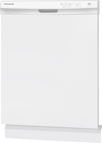 Frigidaire FDPC4314AW 24" Built-In Dishwasher