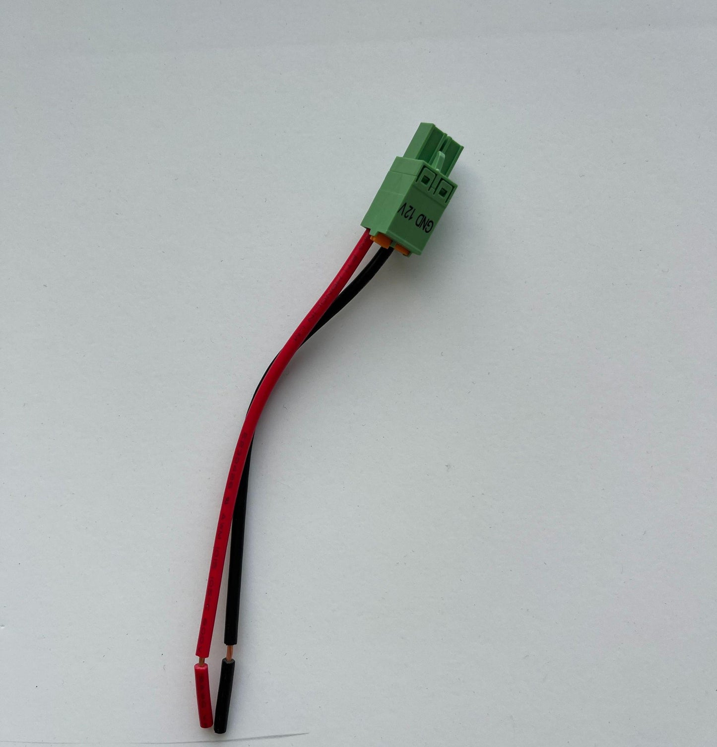 RGREP1A GE® Electronic Control Pig Tails & Connectors - 2-Power