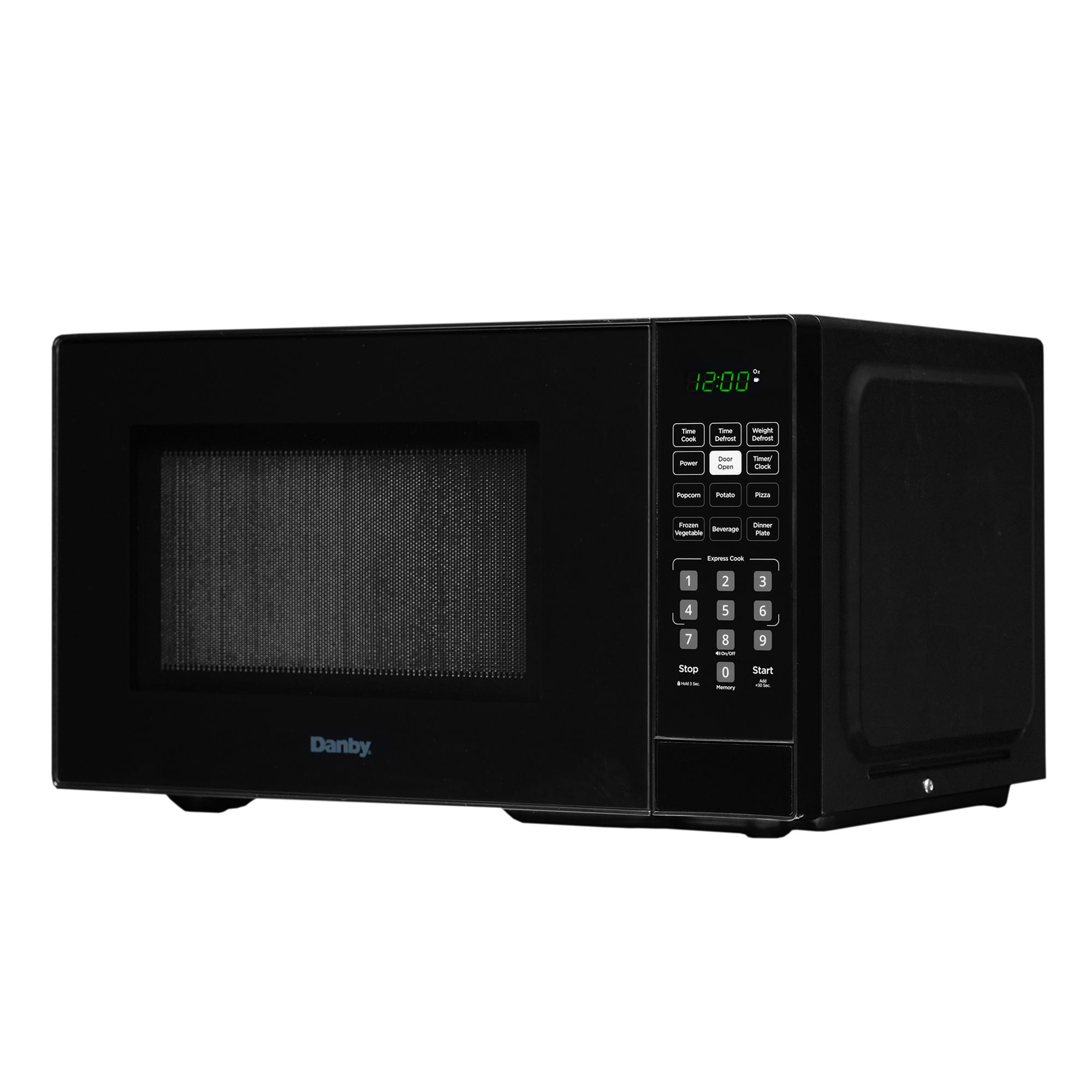 DBMW1121BBB Danby 1.1 cu. ft. Countertop Microwave in Black