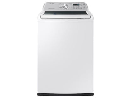 Samsung WA47CG3500AWA4 4.7 cu. ft. Large Capacity Smart Top Load Washer with Active WaterJet in White