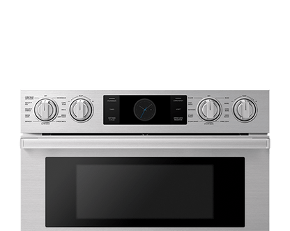 Dacor DOC30T977DS 30" Combi Wall Oven, Silver Stainless Steel