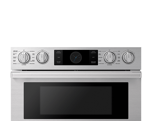 Dacor 30" Combi Wall Oven, Silver Stainless Steel