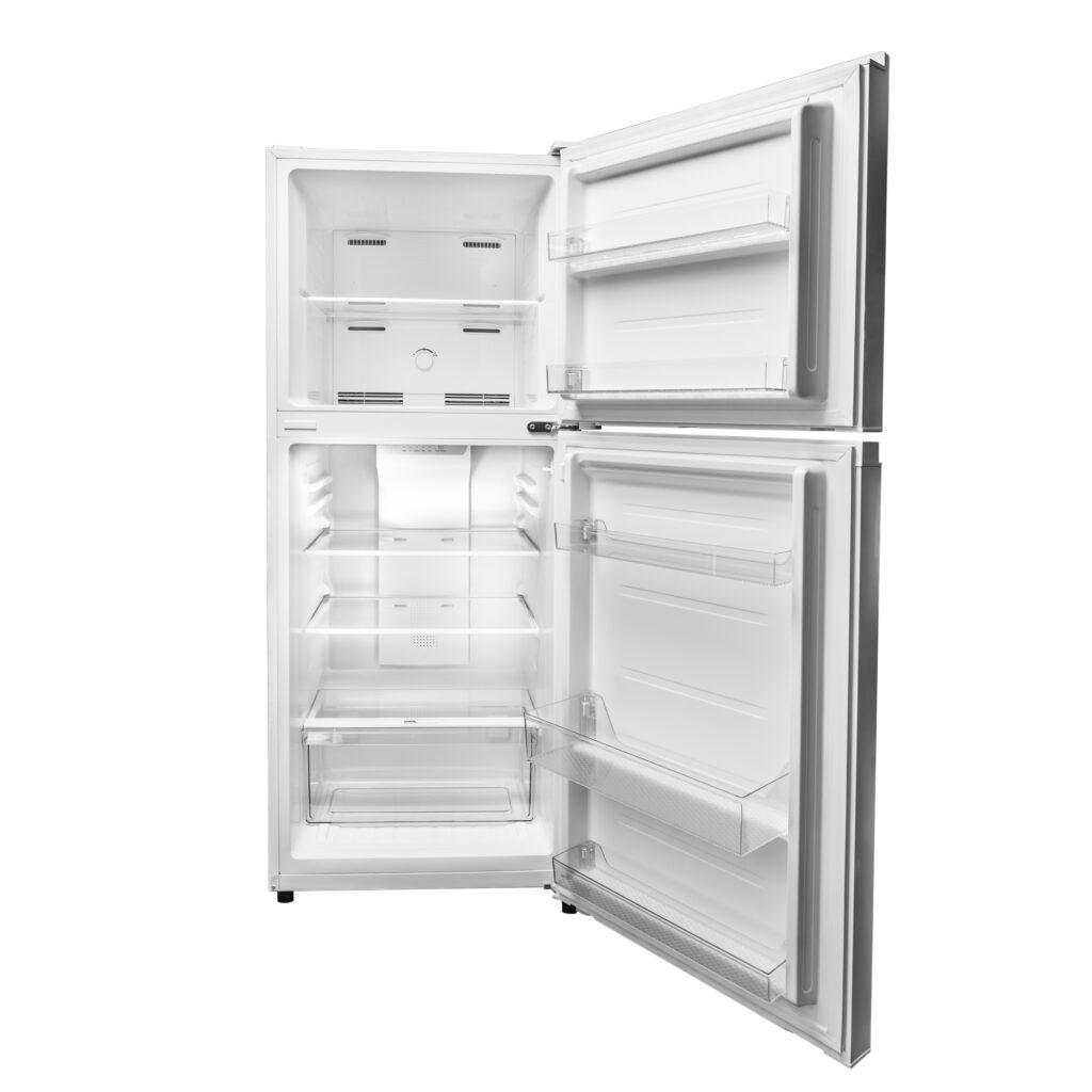 Danby WFF100W Woods 10.0 cu. ft. Top Mount Frost-Free Fridge in White