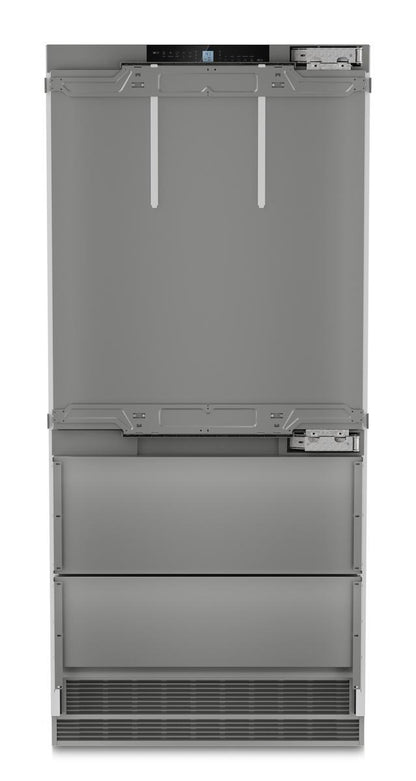 Liebherr HC2090G Fully Integrated Bottom Freezer Refrigerator