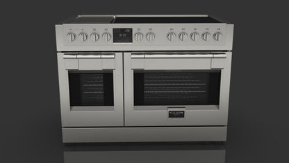 SOFIA 48 PRO INDUCTION RANGE WITH GRIDDLE