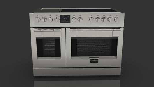 SOFIA 48 PRO INDUCTION RANGE WITH GRIDDLE