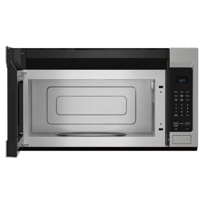 Maytag MMMS4230PZ Over-The-Range Microwave with Non-Stick Interior Coating - 1.7 Cu. Ft.