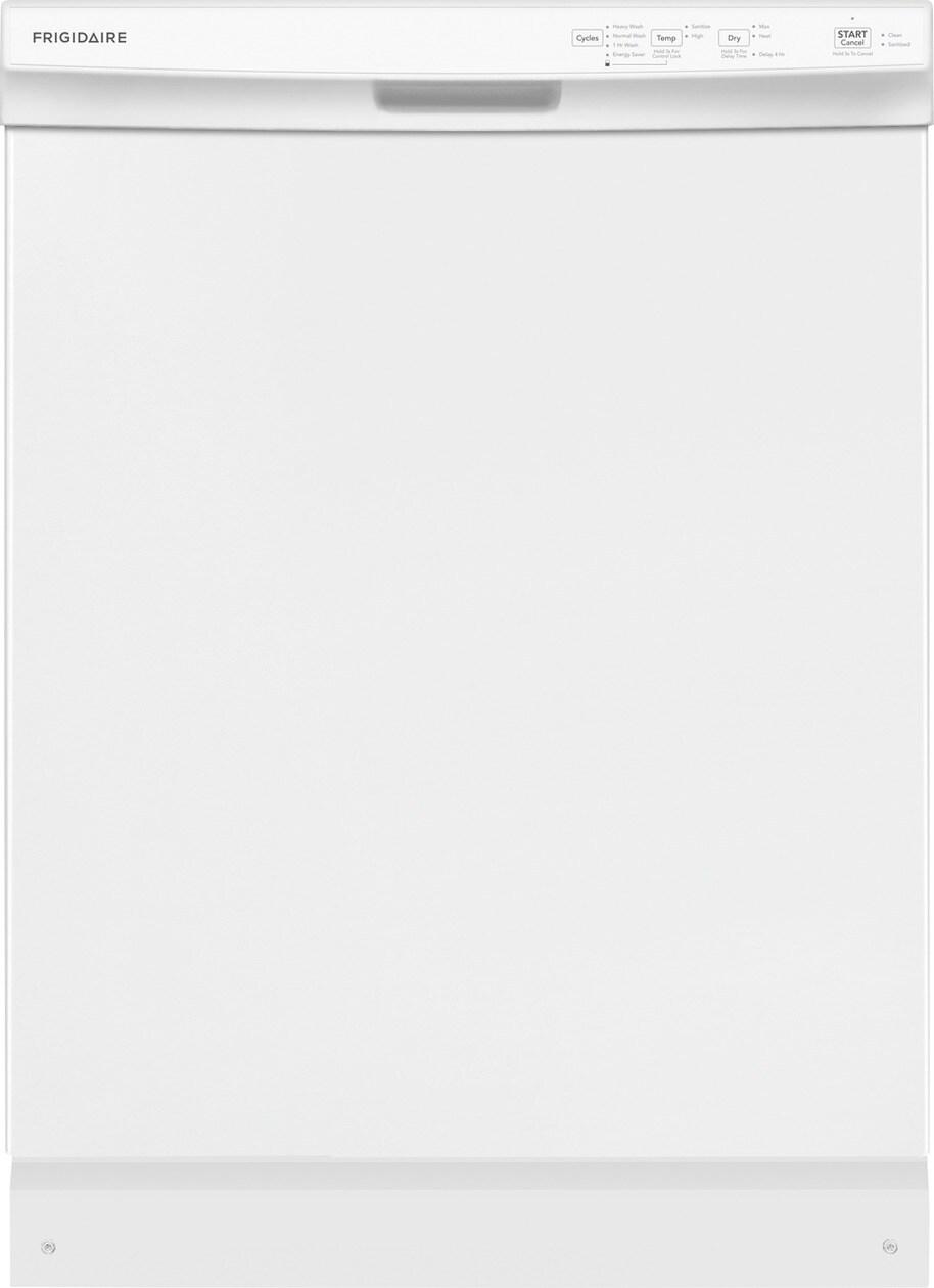Frigidaire FDPC4314AW 24" Built-In Dishwasher