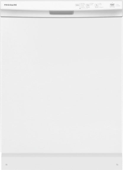 Frigidaire FDPC4314AW 24" Built-In Dishwasher
