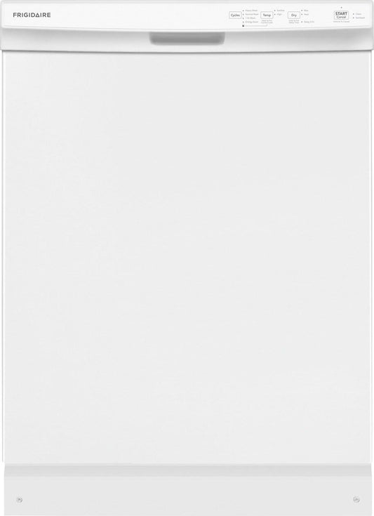 Frigidaire FDPC4314AW 24" Built-In Dishwasher