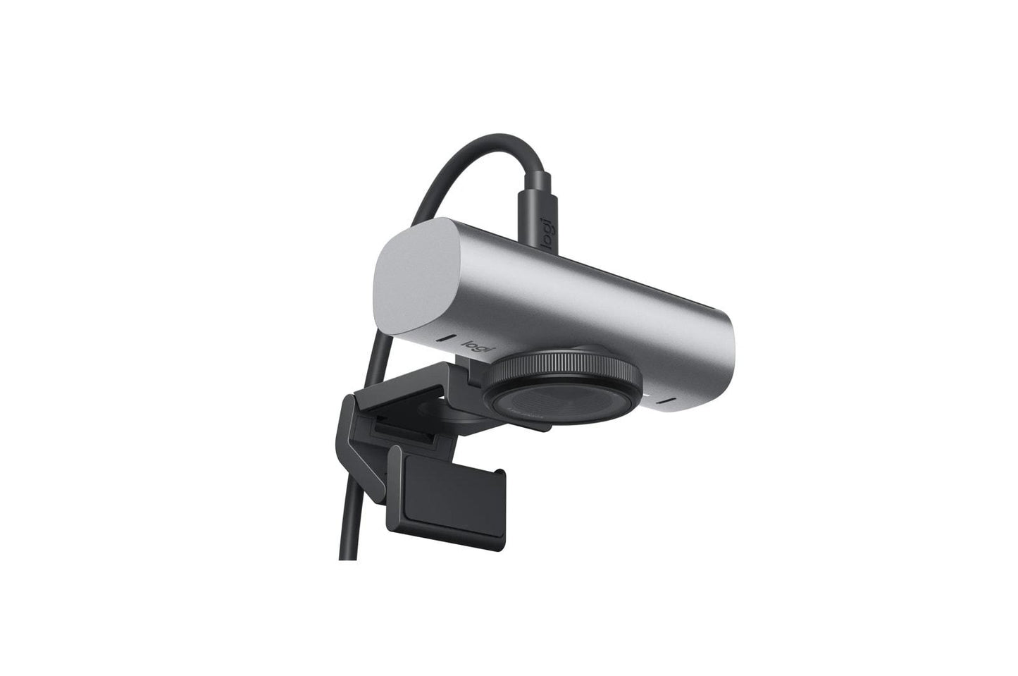 Lg 960001529 Logitech MX Brio 705 for Business 4K Webcam with Auto Light Correction, Ultra HD, Auto-Framing, Show Mode, USB-C, Works with Microsoft Teams, Zoom, Google Meet, Graphite