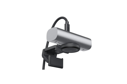 Lg 960001529 Logitech MX Brio 705 for Business 4K Webcam with Auto Light Correction, Ultra HD, Auto-Framing, Show Mode, USB-C, Works with Microsoft Teams, Zoom, Google Meet, Graphite