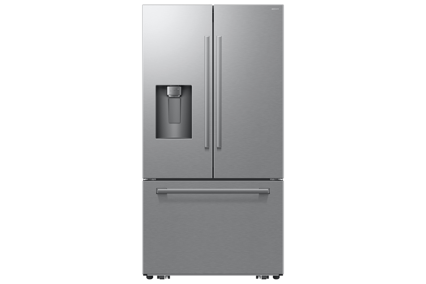 Samsung RF70H30GER Bespoke AI 3-Door French Door Zero Clearance Fit  Sphere Ice™  29 cu. ft.