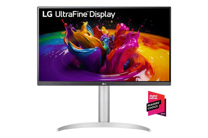 Lg 32UP83AKW 32 Inch UHD UltraFine™ Monitor with HDR10 and USB Type-C™