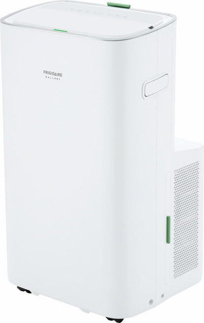 Frigidaire GHPH142AA1 3-in-1 Connected Inverter Portable Room Air Conditioner with Supplemental Heat 14,000 BTU (ASHRAE) / 10,000 BTU (DOE)