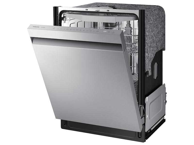 Samsung DW80CG5450SRAA AutoRelease Smart 46dBA Dishwasher with StormWash™ in Stainless Steel