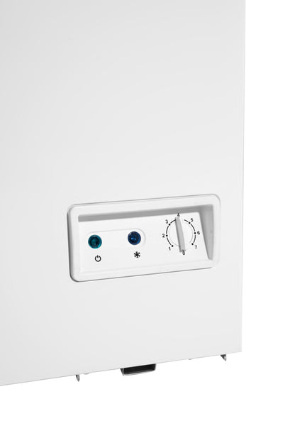 DCF035A5WDB Danby 3.5 cu. ft. Chest Freezer in White