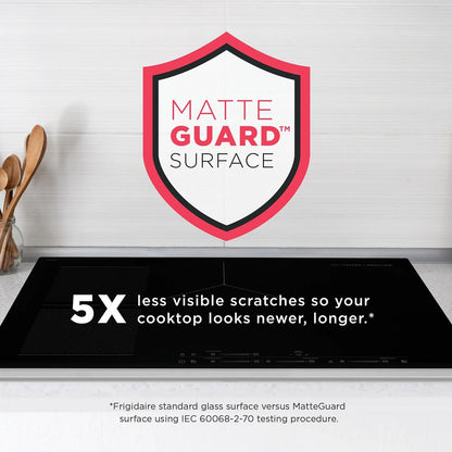 Frigidaire GCCI3070BM 30" Induction Cooktop with MatteGuard™