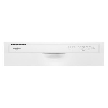 Whirlpool WDF341PAPW Quiet Dishwasher with Boost Cycle