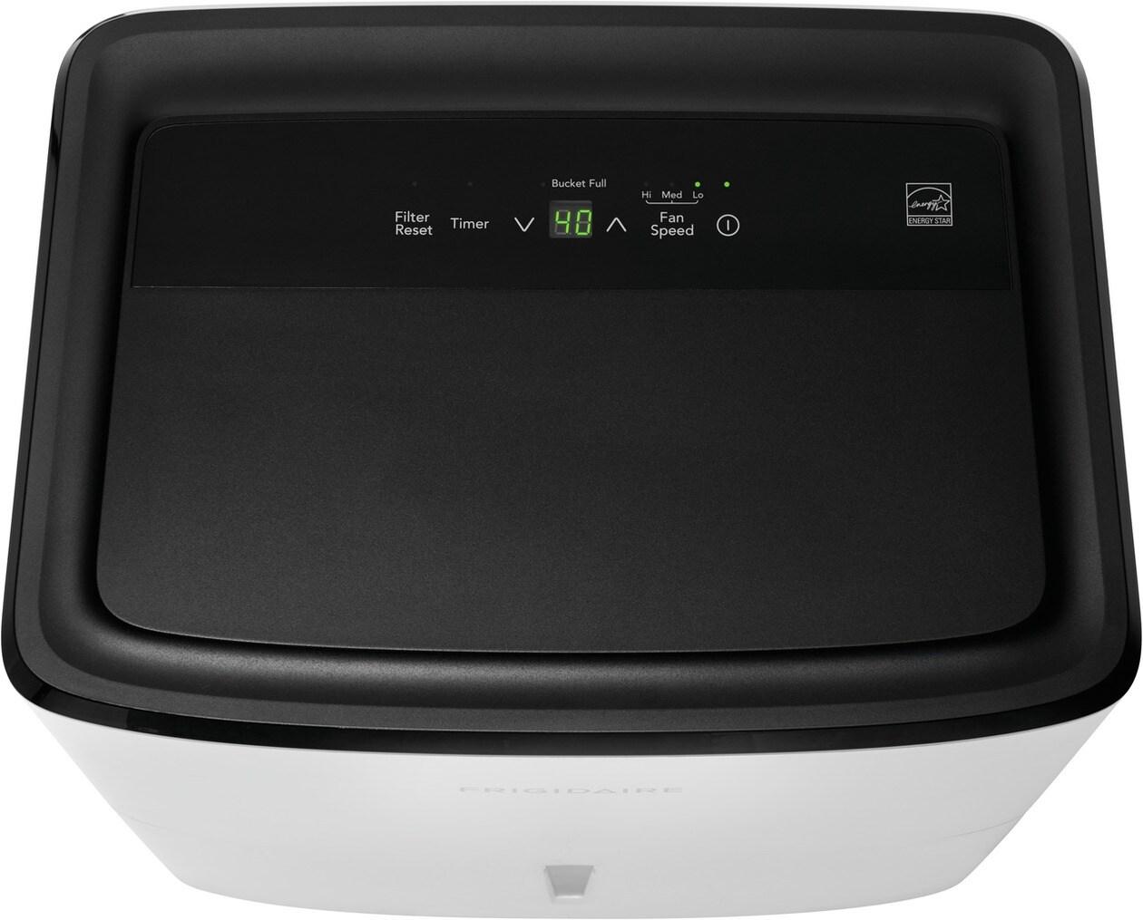 FFAD3534W1 Frigidaire 35 Pint Dehumidifier (Energy Star® Certified)