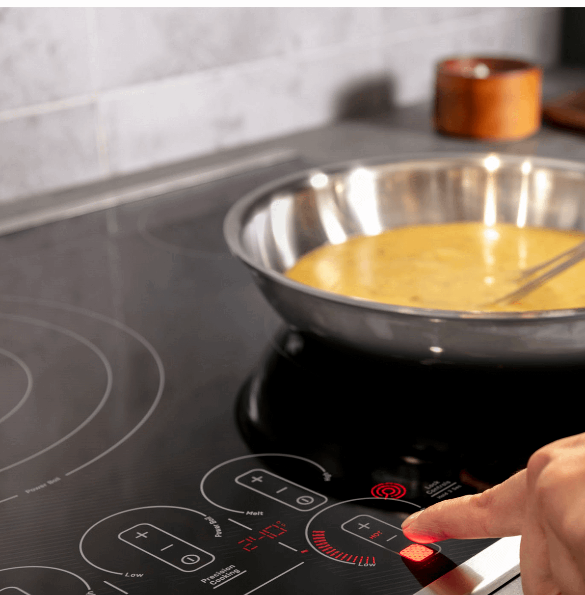 Cafe UXSMTPAN1VSS SmartChef 11" Pan by Hestan Cue