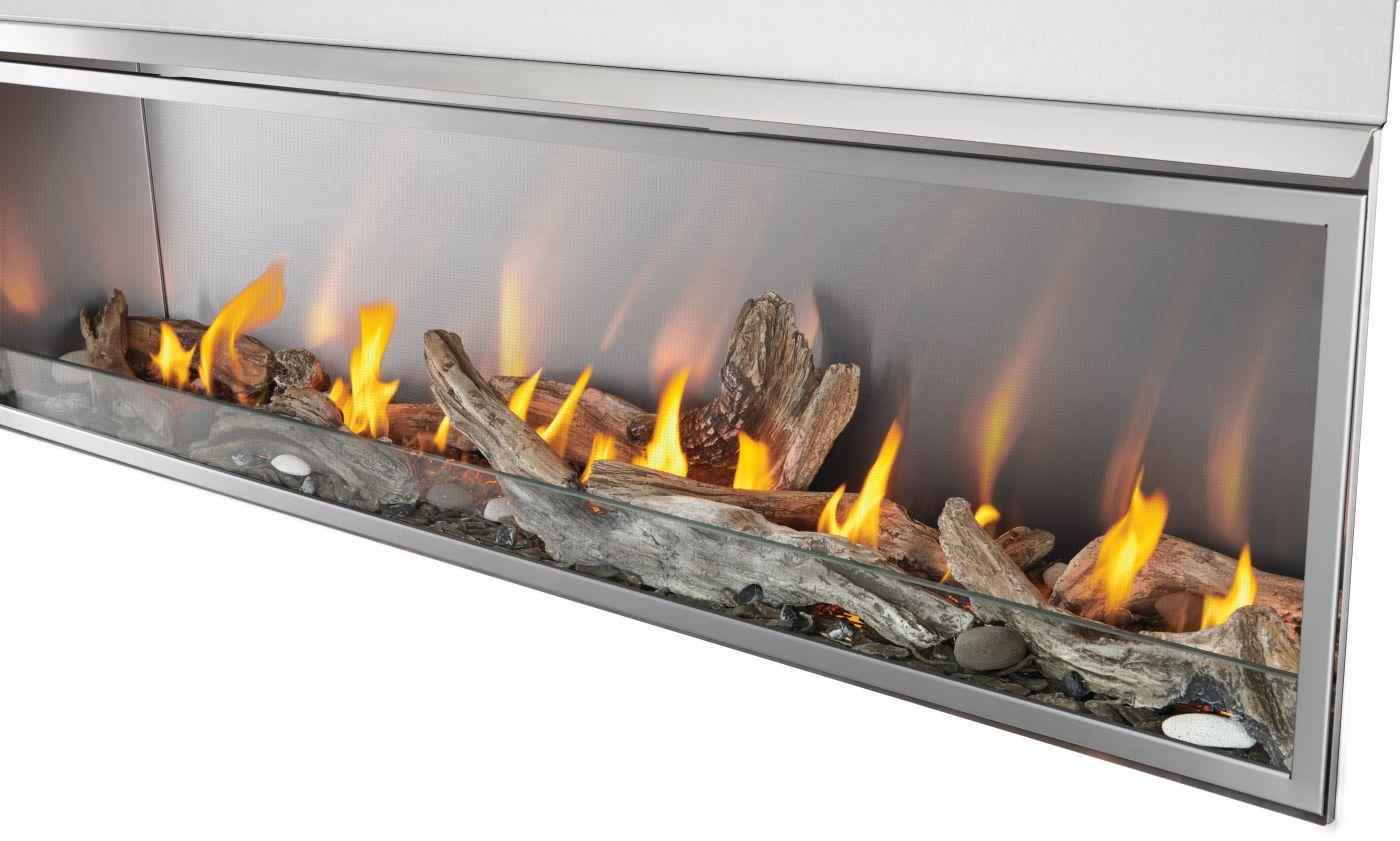 Napoleon Bbq GSS74NE Galaxy 74 Outdoor Fireplace