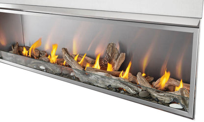 Napoleon Bbq GSS74NE Galaxy 74 Outdoor Fireplace