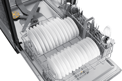 Samsung DW80CB545012 Bespoke AI Dishwasher with StormWash+™ BESPOKE Design and Energy Efficiency  Built under