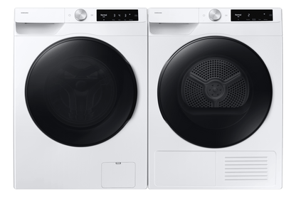 Samsung DV25FG62B0BEA2 Compact Ventless Heat Pump Dryer 4.0 cu. ft. Wi-Fi Connectivity Energy Efficient