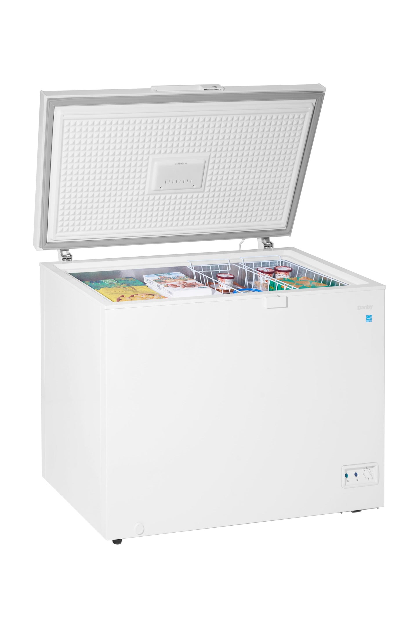 DCF100A5WDB Danby 10.0 cu. ft. Chest Freezer in White