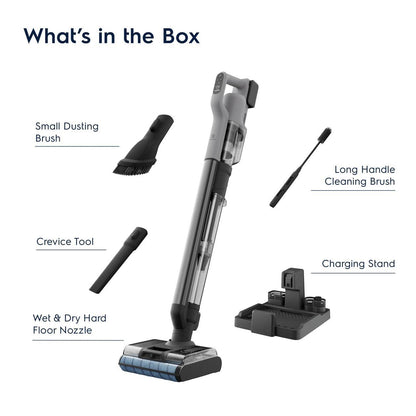 Electrolux EHVS85D2AG 2-in-1 Wet and Dry Vacuum