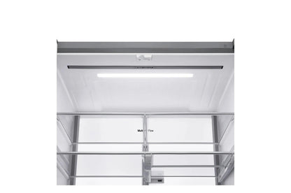 Lg LF29S9730S 29 cu. ft. Standard-Depth MAX™ 4-Door French Door Refrigerator with Mini Craft Ice™ and Full-Convert Drawer™