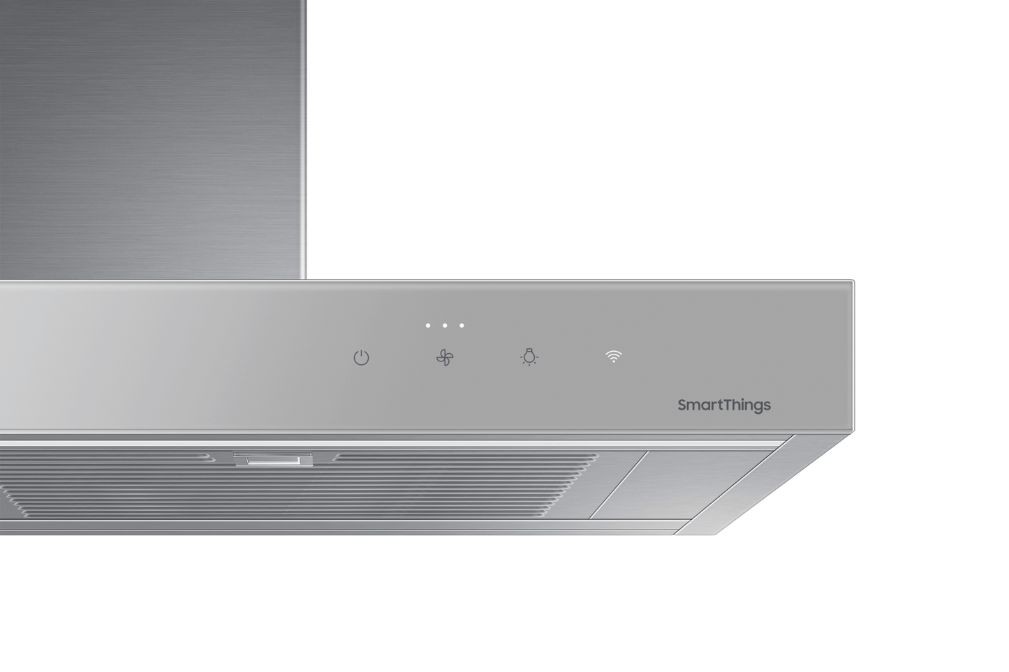 Samsung NK30CB600WCG Bespoke Hood Low Noise  630 CFM  30" Width