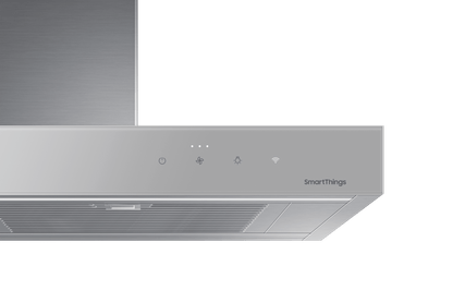 Samsung NK30CB600WCG Bespoke Hood Low Noise  630 CFM  30" Width