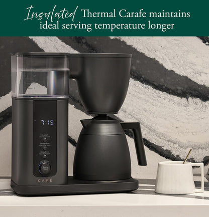 Cafe C7DTB11ZD5 CAF(EBACK)™ Specialty Drip Coffee Maker
