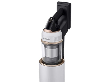 Samsung VS20A9580VW Bespoke Jet™ Cordless Stick Vacuum with All-in-One Clean Station® in Misty White