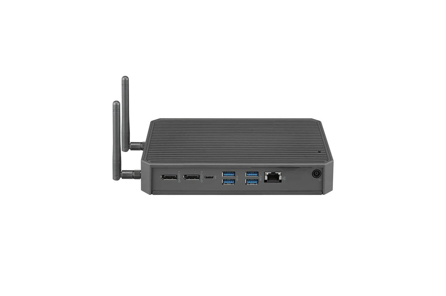 Lg CQ600I6N Thin Client Box Type with Intel® Quad-core Processor, IGEL OS, 4GB DDR4 Memory, USB Type-C™, Fanless Design & NVMe SSD