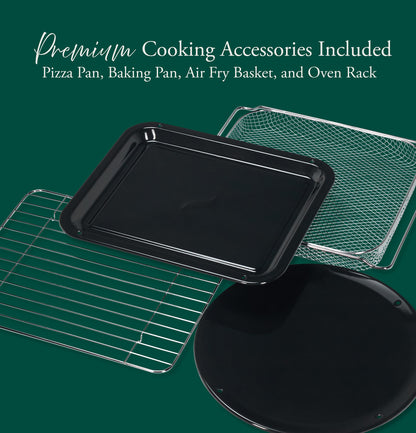 Cafe C9OADA1ZD5 CAF(EBACK)™ Couture™ Toaster Oven with Air Fry