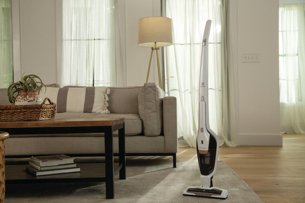 Electrolux EHVS2510AW Ergorapido™ Vacuum