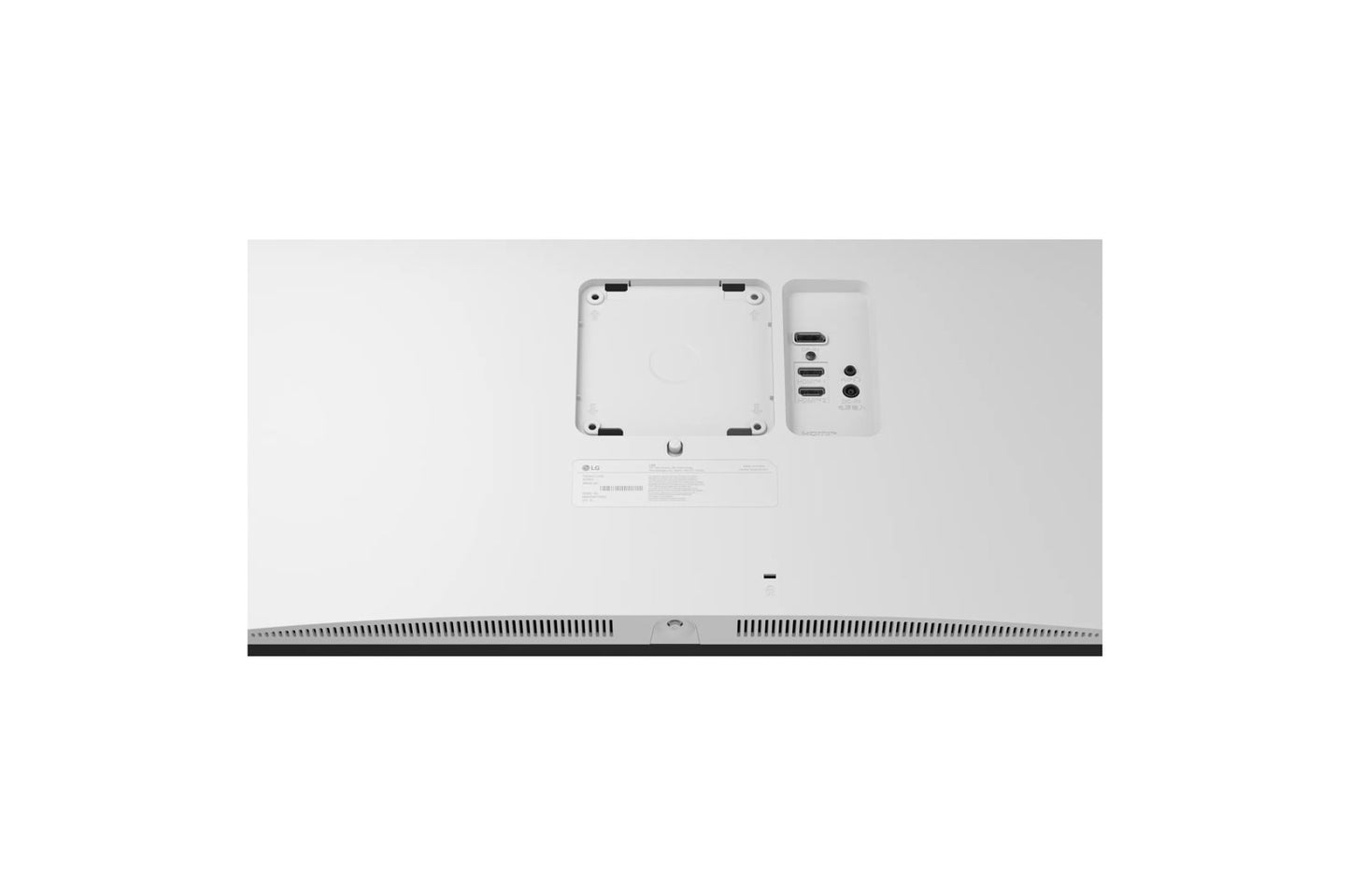 Lg 27US550W 27 Inch UltraFine™ 4K UHD HDR10 IPS Monitor