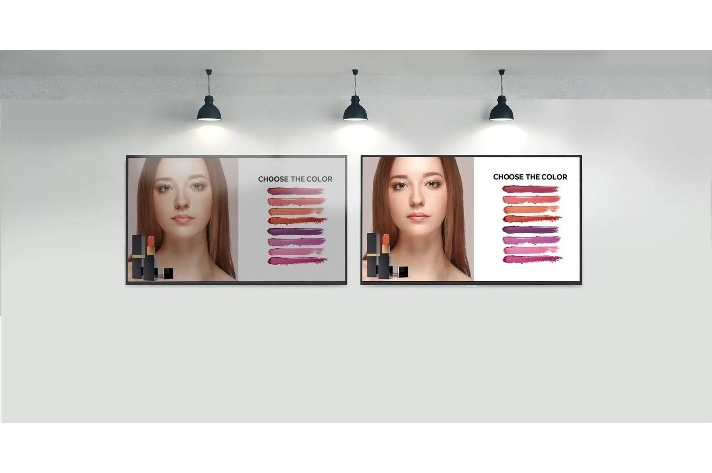 Lg 86UH5JH 86" UH5J-H Series High Haze LCD UHD Signage with webOS™, IP5X Ratingt