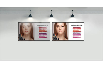 Lg 86UH5JH 86" UH5J-H Series High Haze LCD UHD Signage with webOS™, IP5X Ratingt