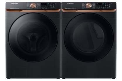 Samsung WF50BG8300AV Front Load Washer Super Speed Wash  Steam Wash  5.0 cu.ft.