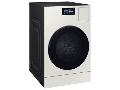 Samsung WD90F53AVYUS Bespoke AI All-in-One Vented Combo AI Home 7" LCD Display  AI OptiWash™ & Dry  5.3 cu.ft.
