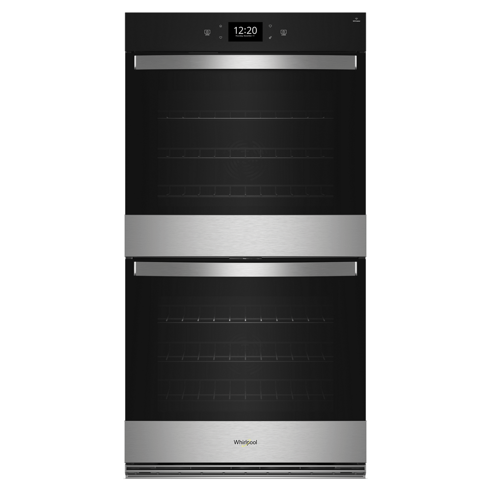 Whirlpool WOED7030PZ 10.0 Cu. Ft. Double Smart Wall Oven with Air Fry