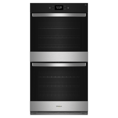 Whirlpool WOED7030PZ 10.0 Cu. Ft. Double Smart Wall Oven with Air Fry