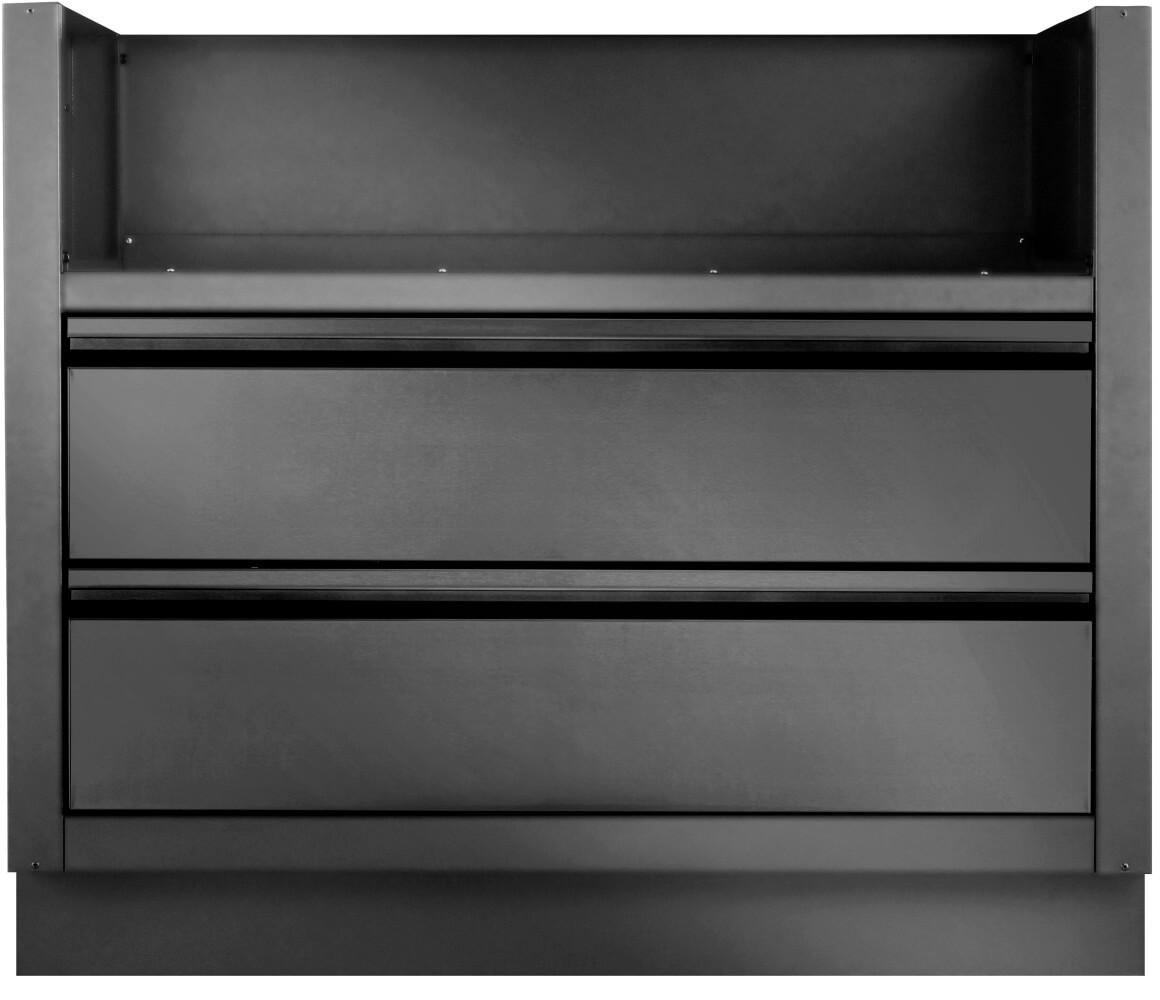 Napoleon Bbq IMUGC38MK1 OASIS Under Grill Cabinet for Built-in 700 Series 38, Matte/Matt Black