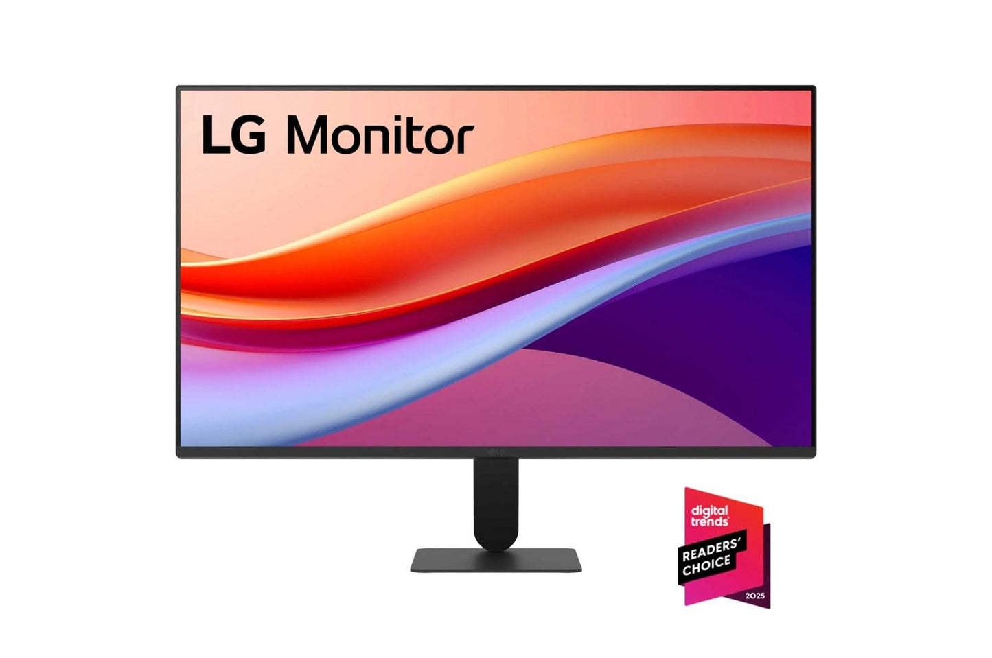 Lg 27U411AB 27 Inch FHD IPS 120Hz HDR10 Monitor with Slim Stand